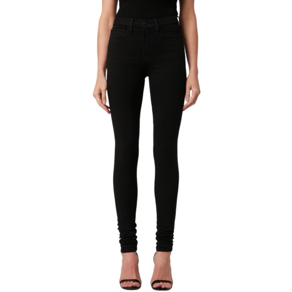 James Jeans Twiggy Black 27 EUC